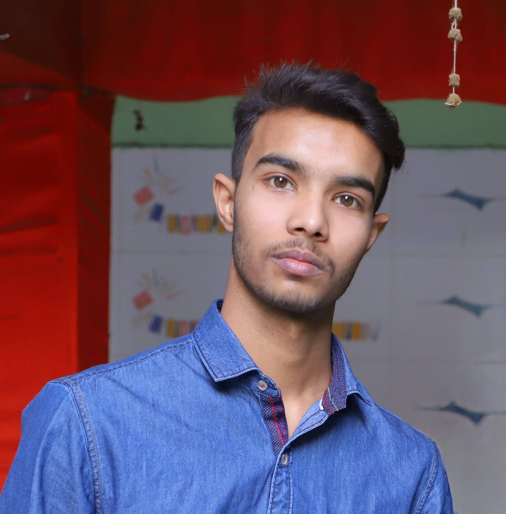 Portrait of Amit Sharma