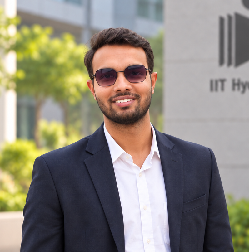 Portrait of Amit Sharma